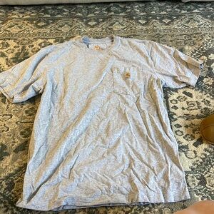 short sleeve carhartt shirt